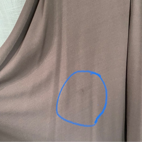 Michael Kors Made in Italy Twist Halter Dress - Picture 9 of 9